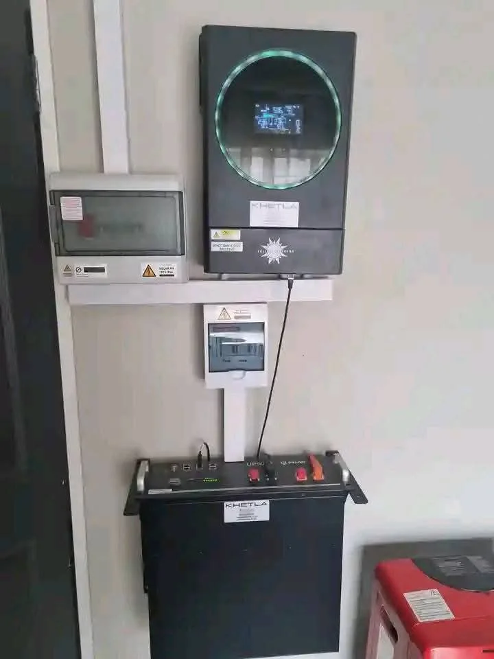 Sparkies Enterprise work — solar installation